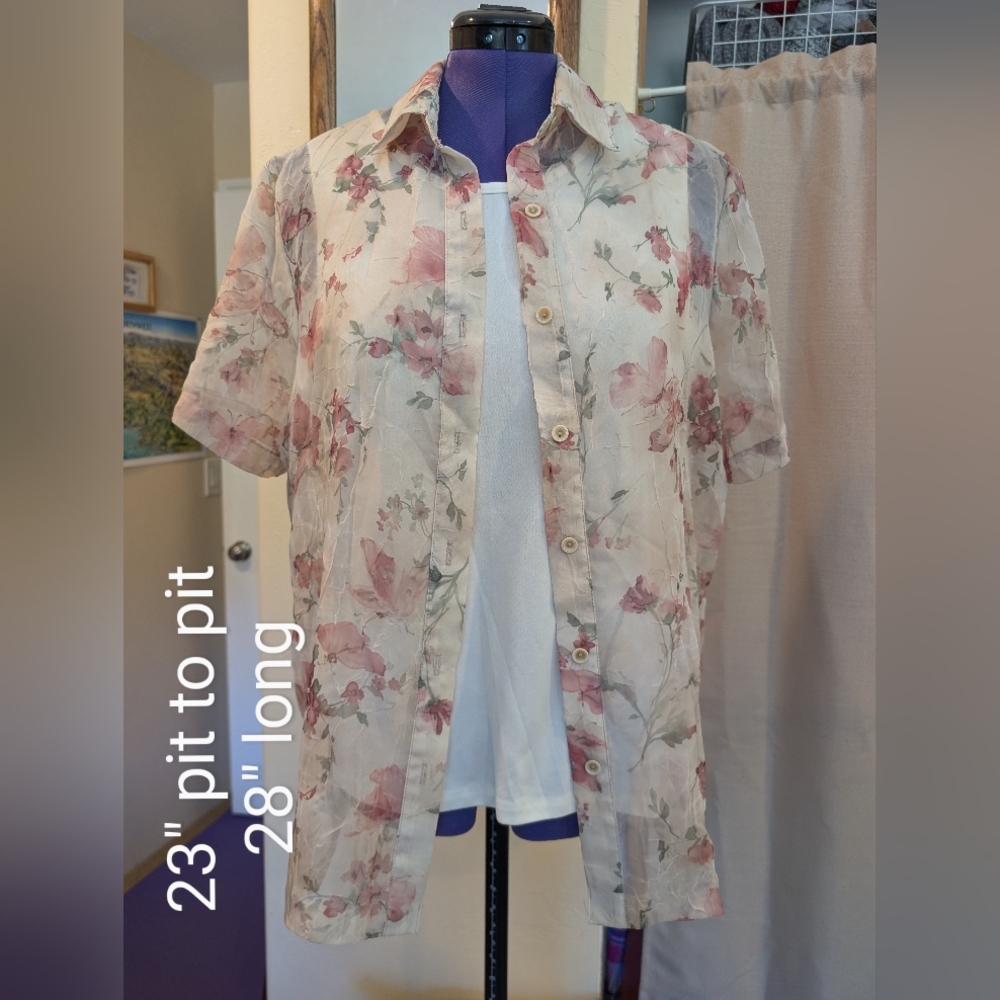 Alfred Dunner Women's Blouse